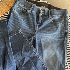 Torrid Premium Jegging in size 16